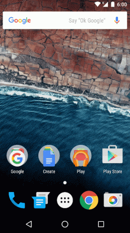 Android 6.0 Marshmallow（2015）