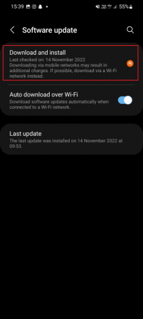downloaden en installeren op S21 | fix Android-telefoon ontvangt geen oproepen