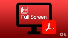 Een PDF openen in de modus Volledig scherm met Adobe Acrobat op Windows 11
