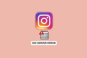 8 oprav pro chybu serveru Instagram 5xx – TechCult