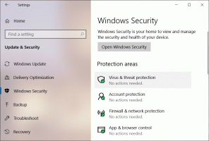 Dezactivați definitiv Windows Defender în Windows 10