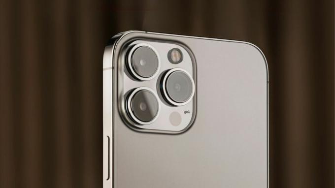 iPhone kamera makro