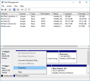 Windows 10에서 디스크가 MBR 또는 GPT 파티션을 사용하는지 확인하는 3가지 방법