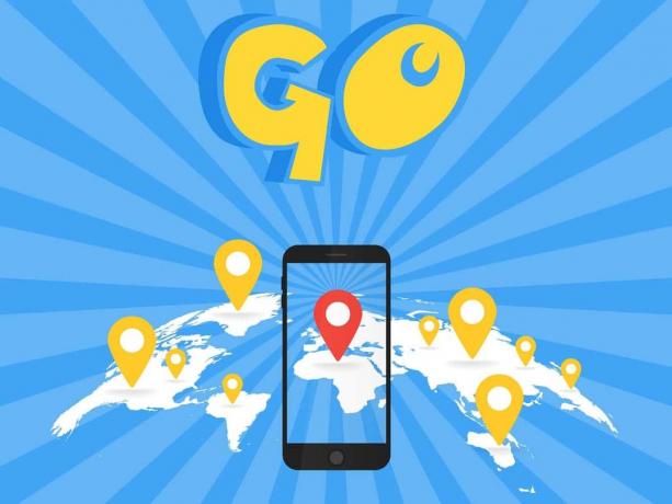 Korjaa Pokémon Go GPS-signaalia ei löydy