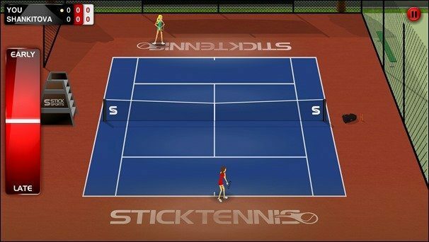 เทนนิส 1