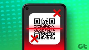 QR 코드 스캐너가 Android에서 작동하지 않는 문제를 해결하는 6가지 최고의 방법