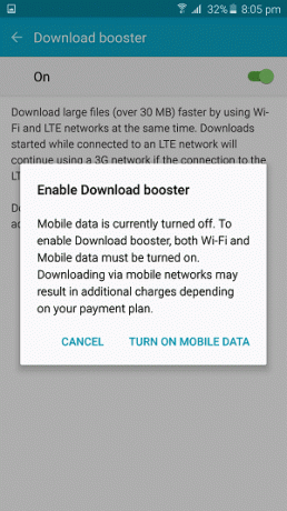 Download Booster