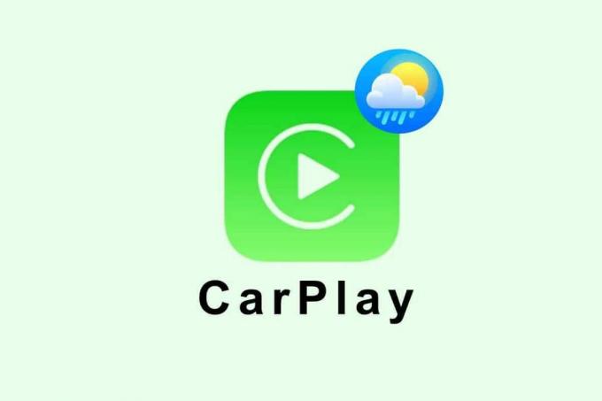 22 de cele mai bune aplicații meteo pentru Apple Carplay