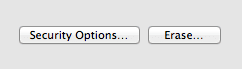 Format-knapper