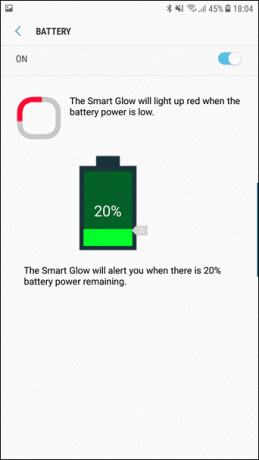 Ottieni il massimo dal Samsung Galaxy J7 Max Smart Glow 3