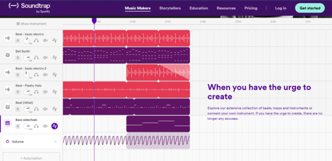 trampa de sonido editor de audio windows 10