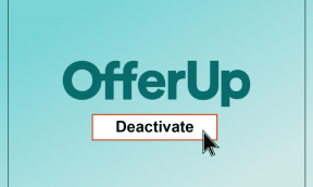 Comment désactiver le compte OfferUp