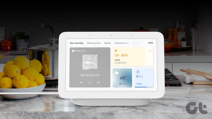 Die besten Smart Displays für Ihre Küche