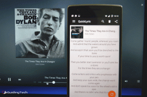 Android: Télécharger des paroles de chansons par lots pour une utilisation hors ligne