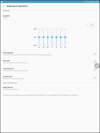 Topp Samsung Galaxy Tab S3 tips og triks 1