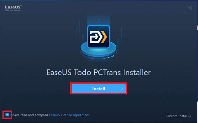 הורד והתקן את Todo PCTrans 11.0