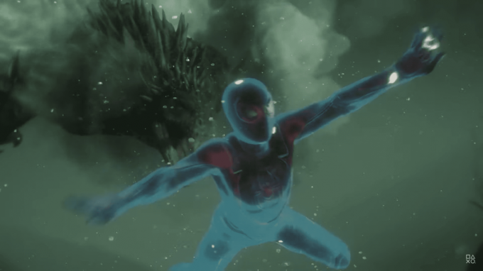 Kuščar se pojavi | Insomniac Games prinaša z novim Marvelovim Spider-Manom ​​2