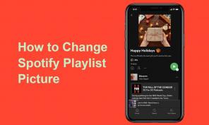 Comment changer l'image de la liste de lecture Spotify