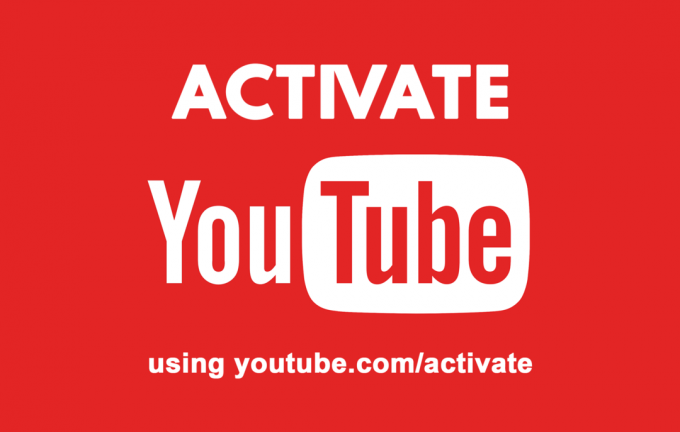YouTube mit youtube.com aktivieren aktivieren (2020)