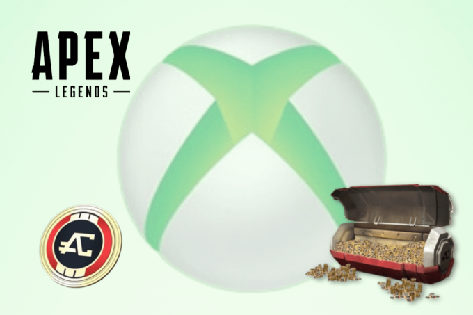 Kan du få Apex-mynt på Xbox?