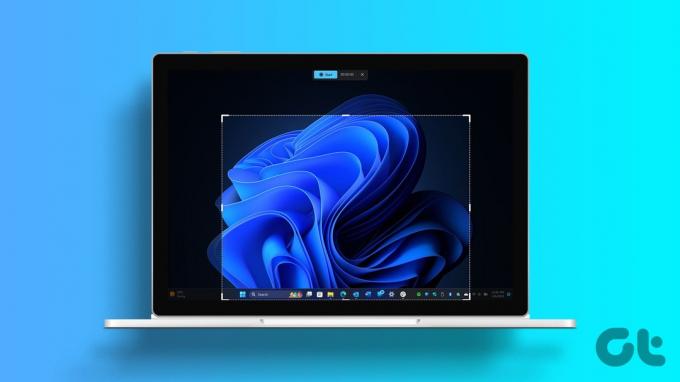 Cómo tomar una captura de pantalla en Windows 11