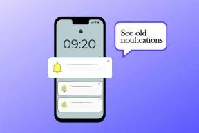 Cómo ver notificaciones antiguas en iPhone