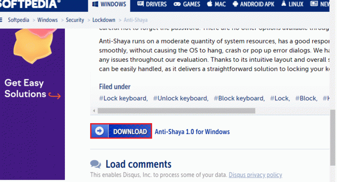 Anti Shaya. Laptoptoetsenbord uitschakelen op Windows 10