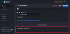 Mee6 Discord Bot: Teljes útmutató parancslistával – TechCult