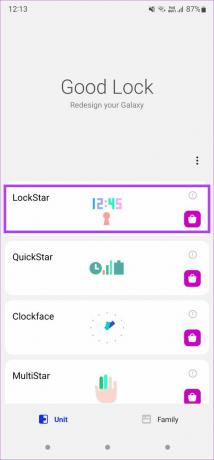 แอพ lockstar บนล็อคที่ดี