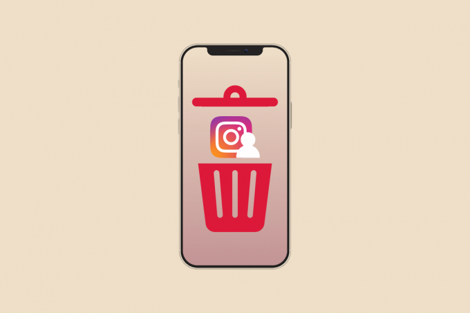 Hur man tar bort Instagram-konto på iPhone
