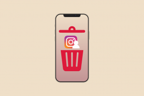 Kuidas Instagrami kontot iPhone'is kustutada - TechCult