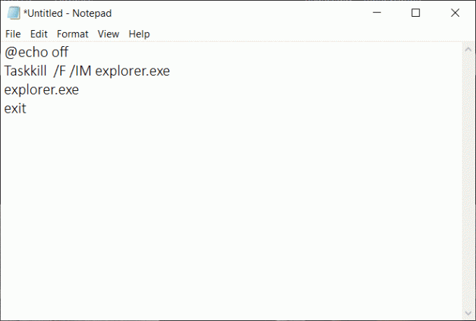 Entfernen des Wasserzeichens „Windows 10 aktivieren“ mithilfe einer Batch-Datei