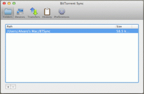 Brug af BitTorrent til at synkronisere filer mellem iPhone, Mac, Windows