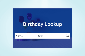 Как мне найти чей-то день рождения в Интернете - TechCult