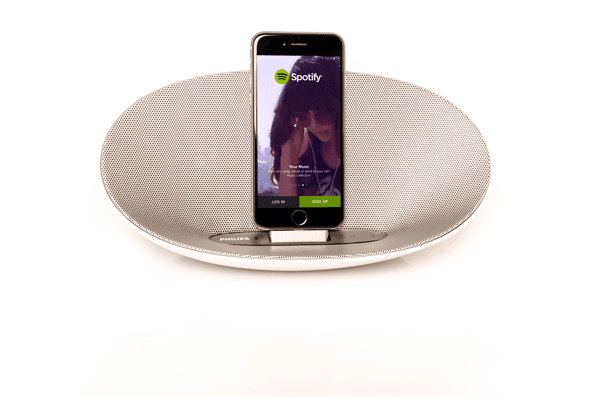 Shutterstock Bluetooth-Lautsprecher Iphone Spotify