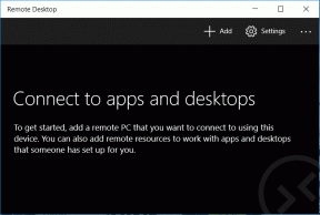 Πώς να ρυθμίσετε τη σύνδεση απομακρυσμένης επιφάνειας εργασίας στα Windows 10