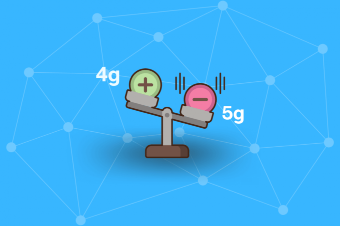 Aké sú nevýhody 5G oproti 4G?