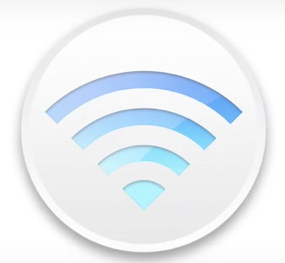 Raskite „Wi-Fi“ slaptažodį „Mac“.