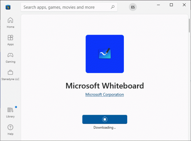 Um Whiteboard in Teams Meet zu verwenden, stellen Sie sicher, dass Sie Microsoft Whiteboard auf Ihrem Gerät haben