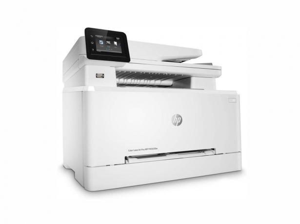HP Color LaserJet Pro M283fdw 무선 올인원 레이저 프린터