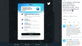 Twitter Blue kommer till Android till samma pris som iOS