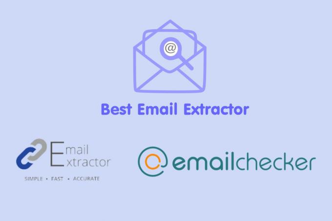 Die besten Tools zum Extrahieren von E-Mails