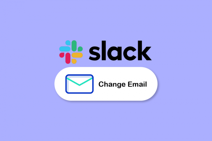 Hvordan endre Slack e-postadresse