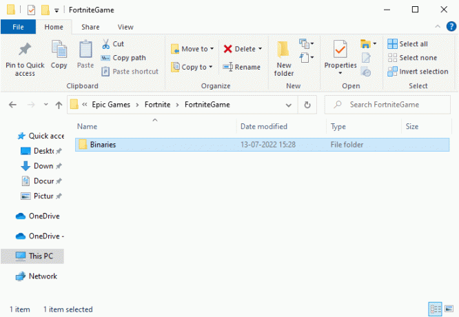 กดปุ่ม Windows และ E พร้อมกันเพื่อเปิด File Explorer
