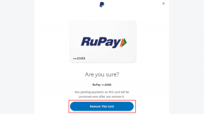 วิธีลบบัตรออกจาก PayPal