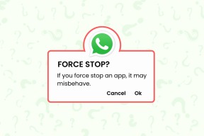 Mitä Force Stop tekee WhatsAppille? – TechCult