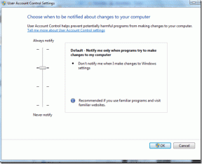 Cómo deshabilitar el Control de cuentas de usuario (UAC) usando Msconfig en Windows