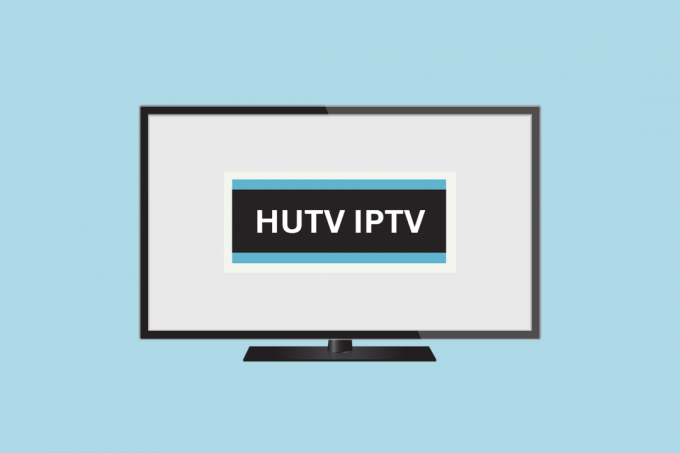 Sådan ser du HUTV IPTV