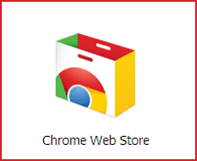 Chrome web-trgovina