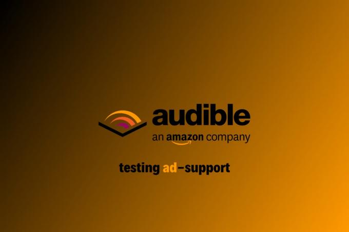 Audible은 비구독자를 위한 광고 지원 액세스를 테스트하고 있습니다.